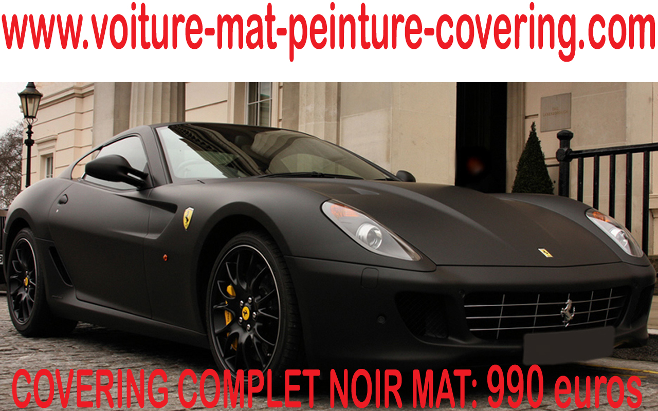 FERRARI-599-GTB-NOIR-MAT-4