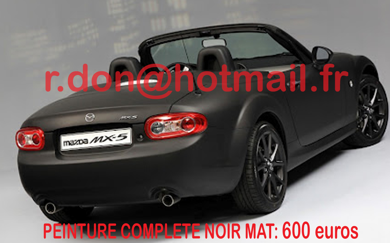 MAZDA-5-covering-nimes-covering-nimes-peinture-noir-mat